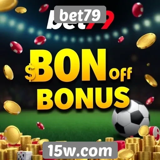 Comparativo de bônus disponíveis no bet79