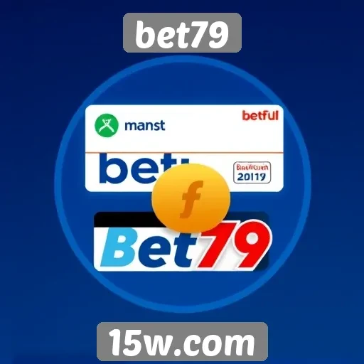 Métodos de pagamento disponíveis no bet79