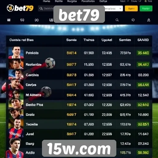 Tendências de jogos populares no site bet79