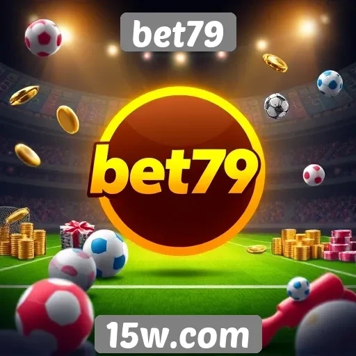 A variedade de jogos oferecidos pela bet79